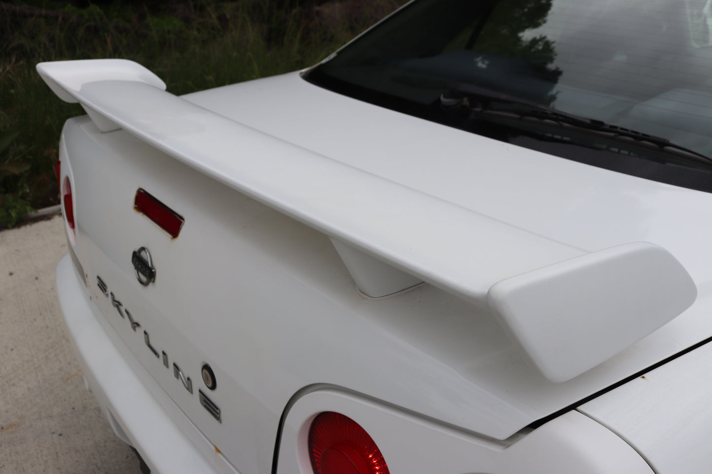 1998 NISSAN SKYLINE R34 25GT TURBO MT #4322
