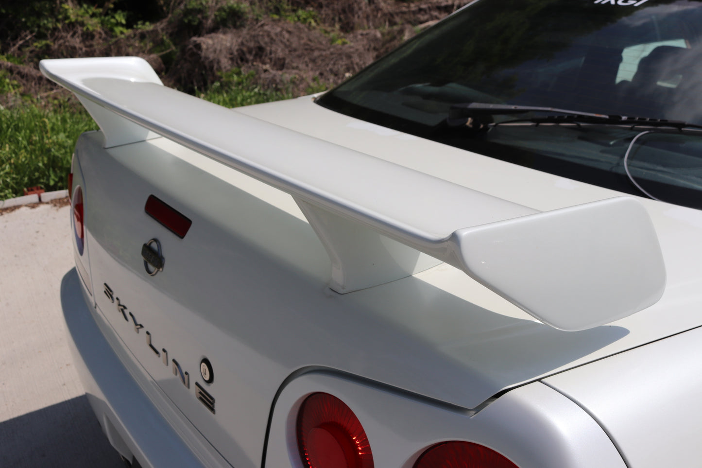 1998 NISSAN SKYLINE R34 25GT-X AT #4030