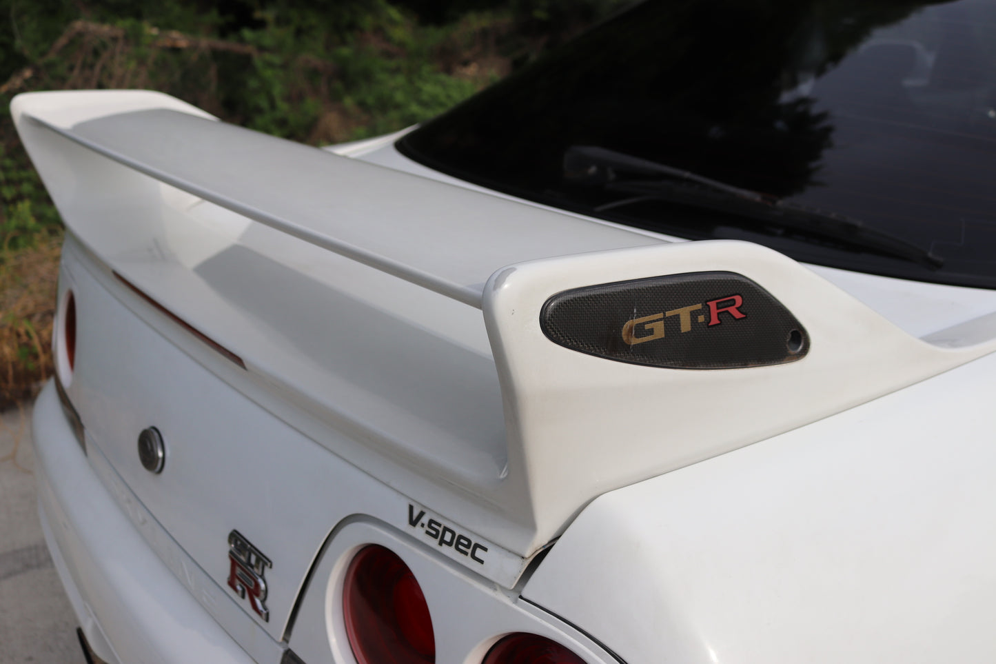 1995 NISSAN SKYLINE GT-R BCNR33 MT #2100763