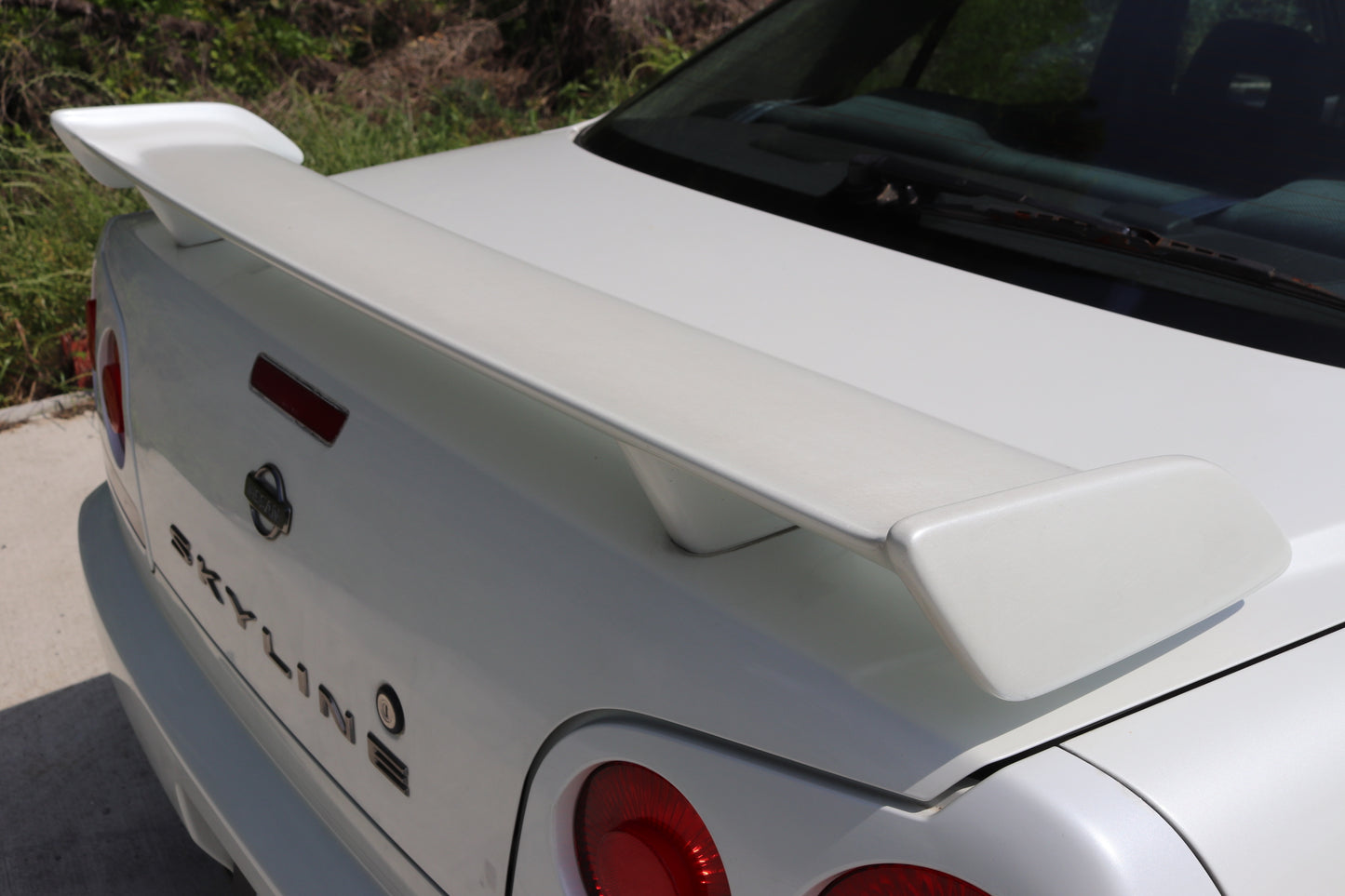 1998 NISSAN SKYLINE R34 20GT MT #2100311