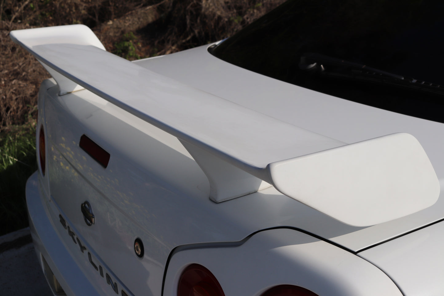 1998 NISSAN SKYLINE R34 25GT TURBO AT #2100129