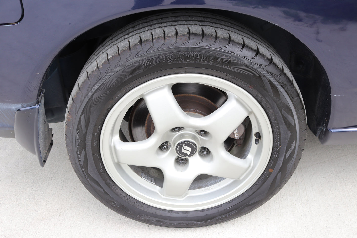 1990 NISSAN SKYLINE R32 GTS-4 MT #1100954