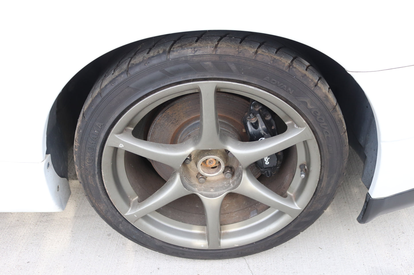 1995 NISSAN SKYLINE GT-R BCNR33 MT #2100763