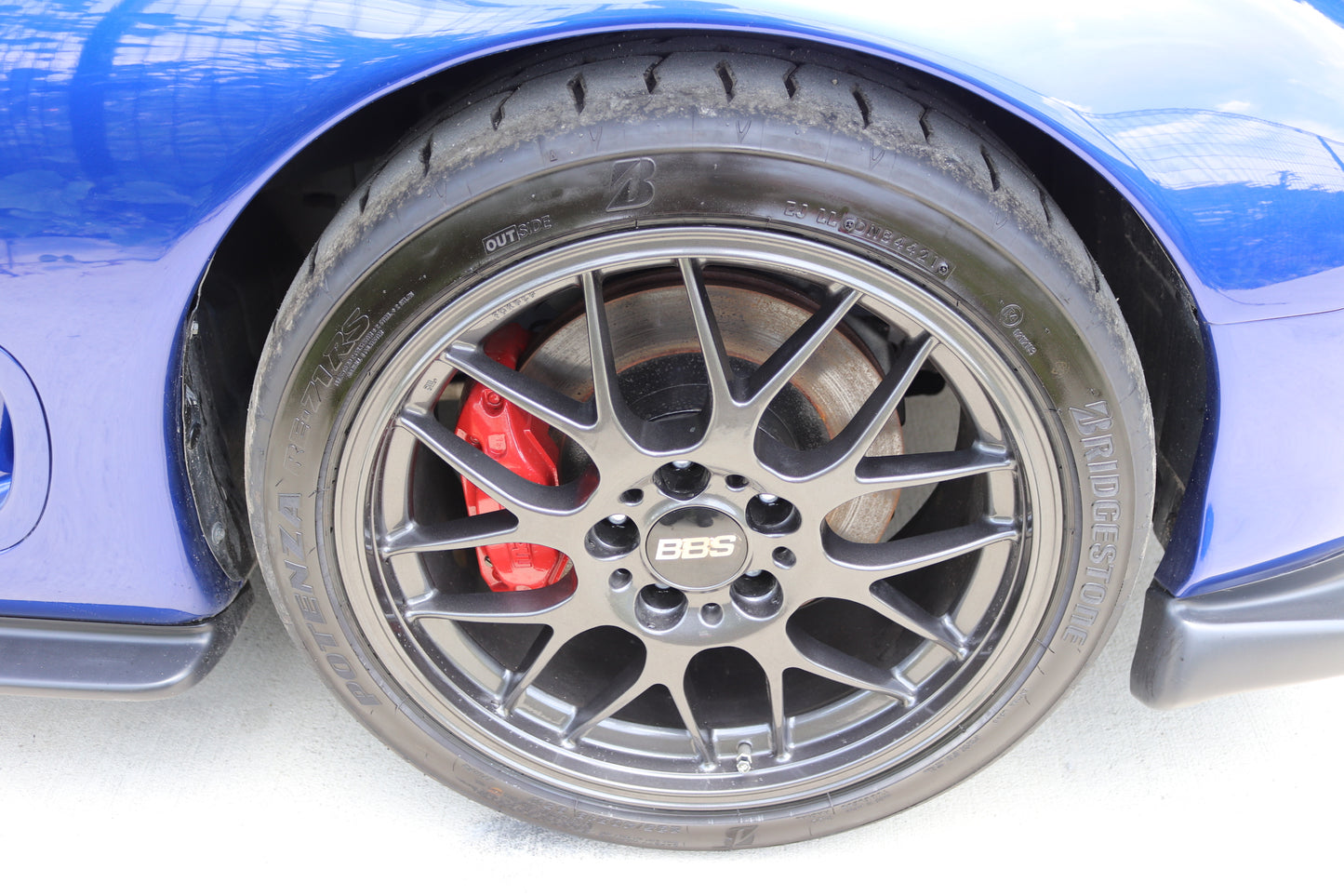 1999 MAZDA RX-7 TYPE RB ROTARY MT #1100837