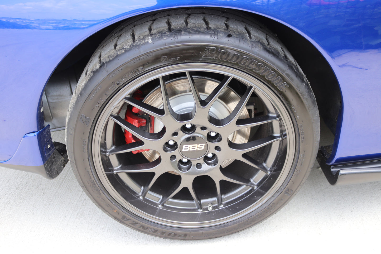 1999 MAZDA RX-7 TYPE RB ROTARY MT #1100837
