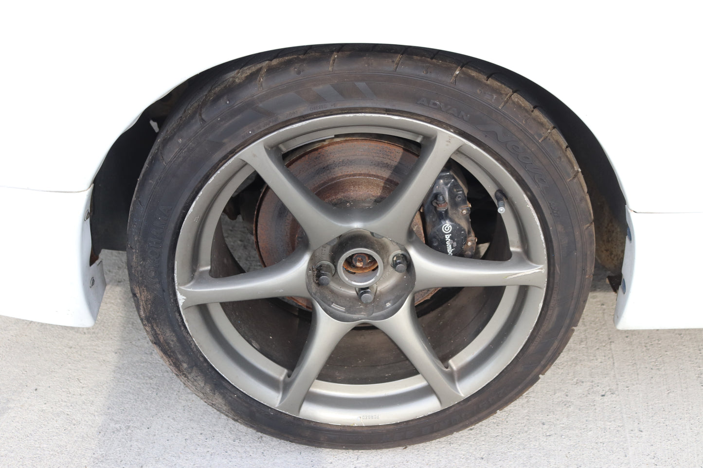 1995 NISSAN SKYLINE GT-R BCNR33 MT #2100763