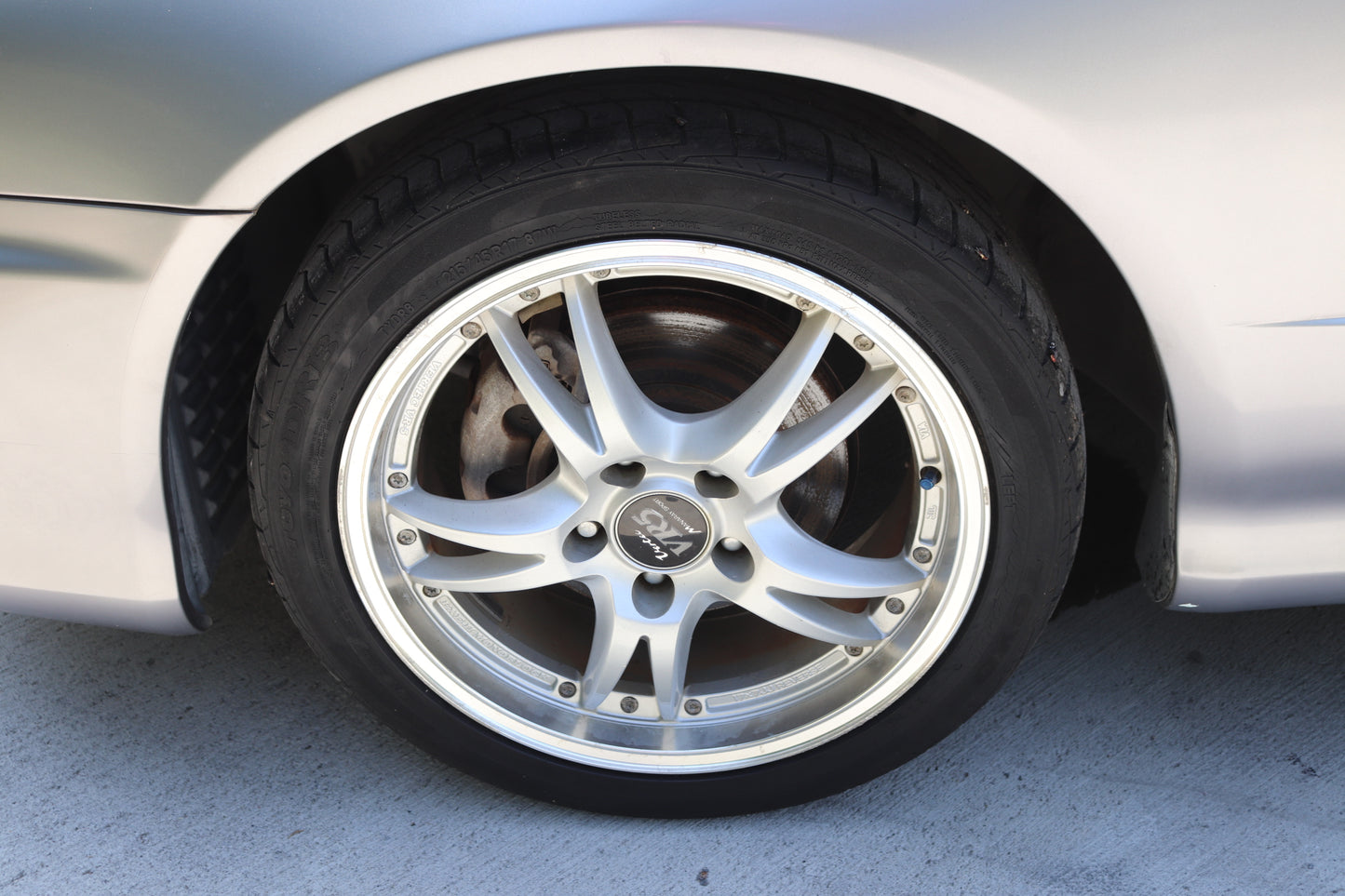 1998 NISSAN SKYLINE R34 25GT-X AT #4317