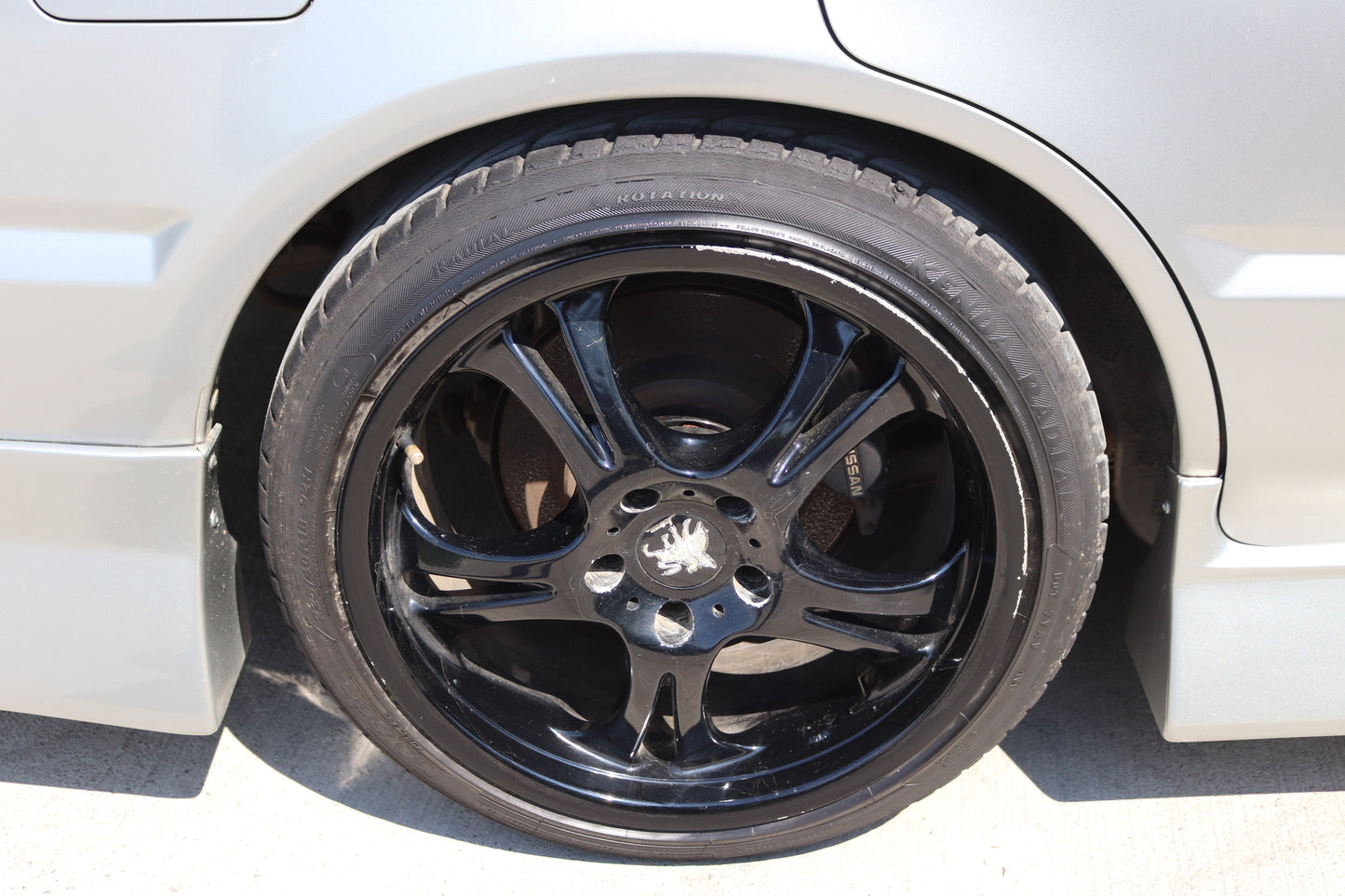 1998 NISSAN SKYLINE R34 25GT TURBO MT #1300023