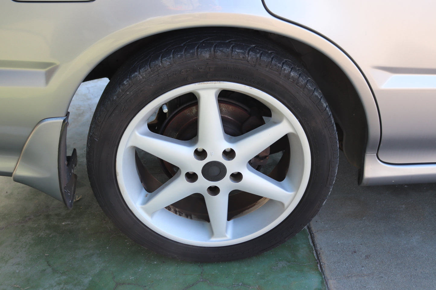 1998 NISSAN SKYLINE R34 20GT MT #1300175