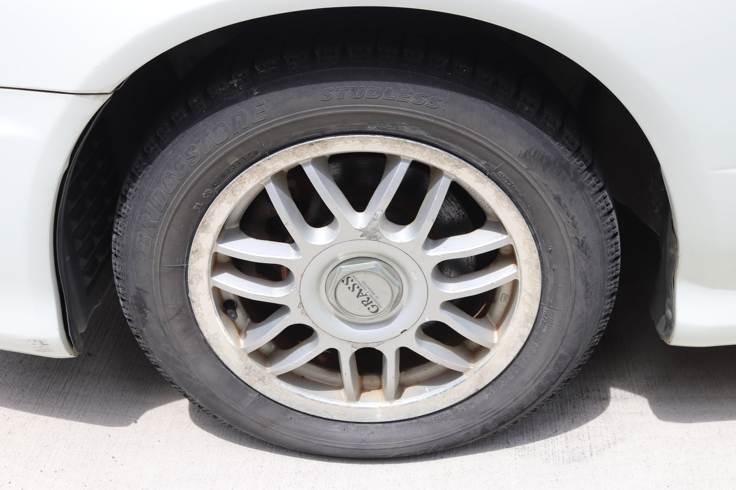 1998 NISSAN SKYLINE R34 25GT-X AT #3307