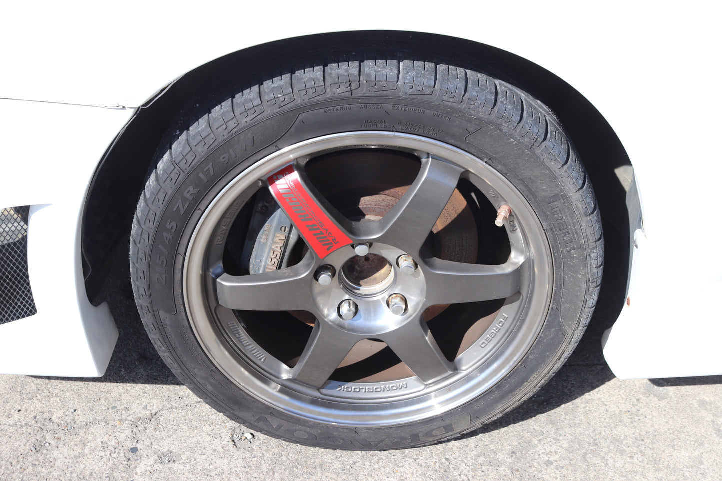 1998 NISSAN SKYLINE R34 25GT TURBO MT #4953