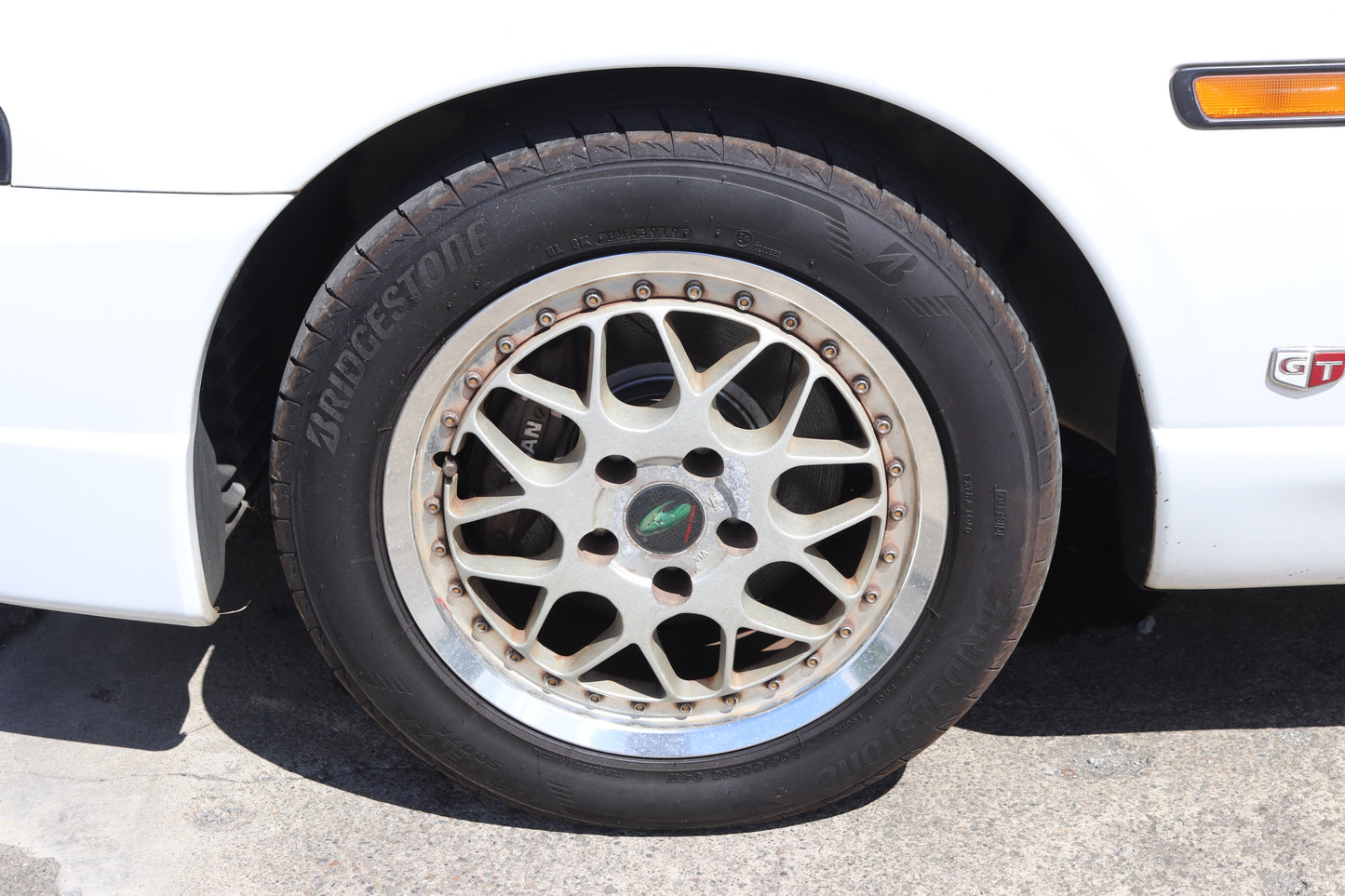 1996 NISSAN SKYLINE R33 GTS25 TURBO Type-M MT #2100823