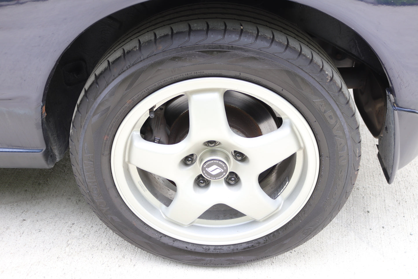 1990 NISSAN SKYLINE R32 GTS-4 MT #1100954