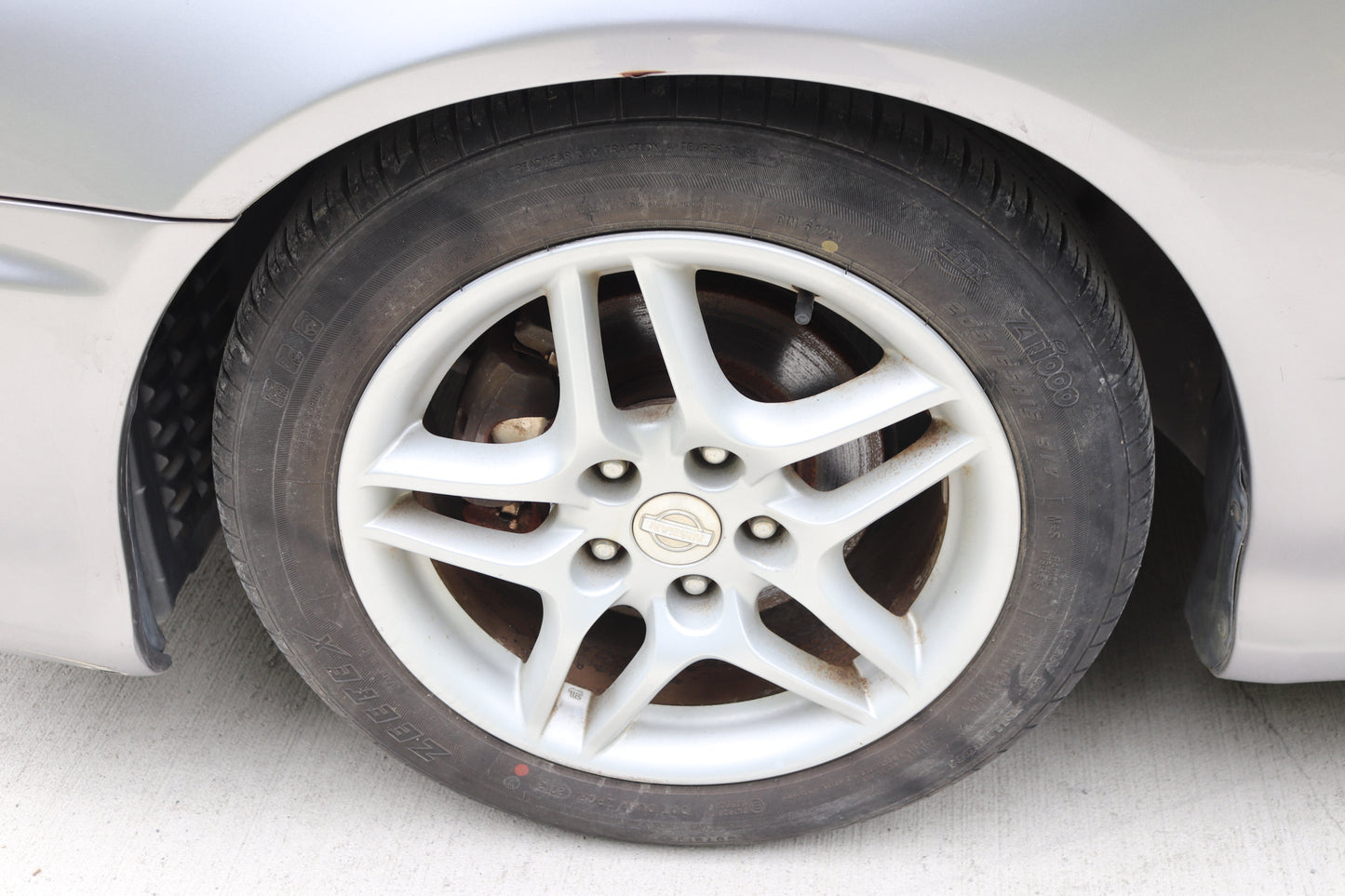 1998 NISSAN SKYLINE R34 20GT MT #3165