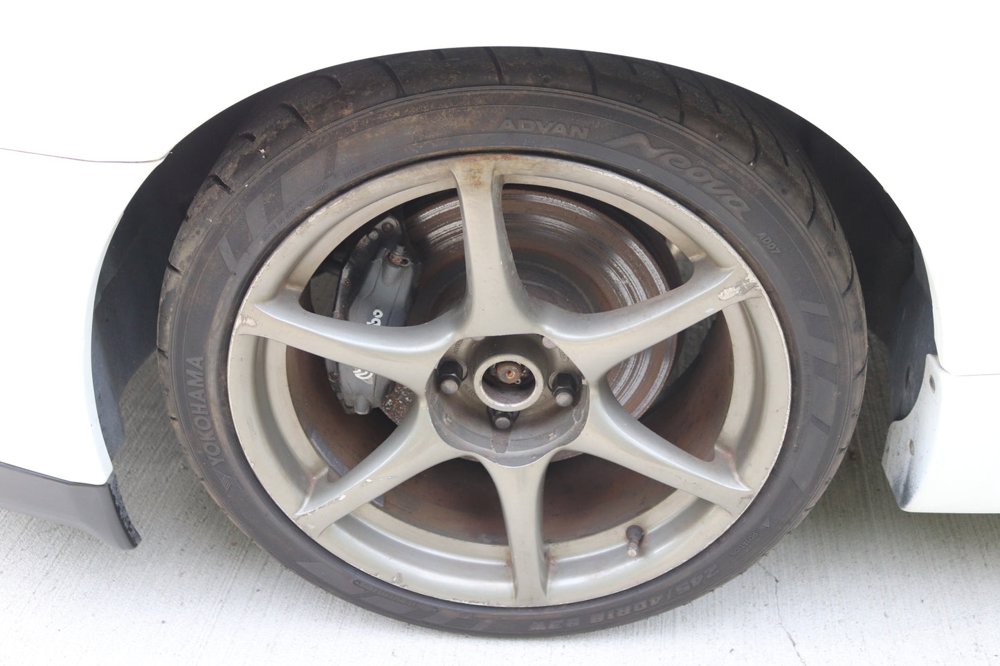 1995 NISSAN SKYLINE GT-R BCNR33 MT #2100763