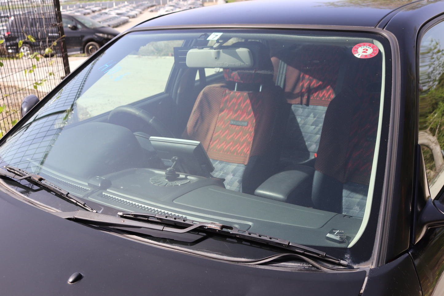 1998 NISSAN SKYLINE R34 25GT NA AT #5592