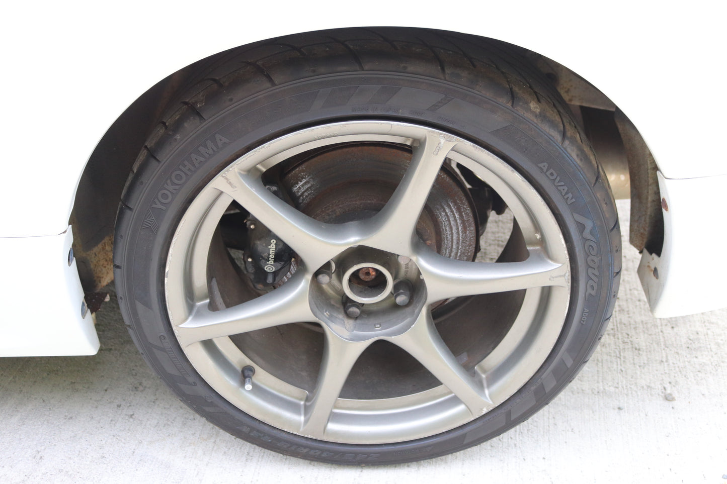 1995 NISSAN SKYLINE GT-R BCNR33 MT #2100763