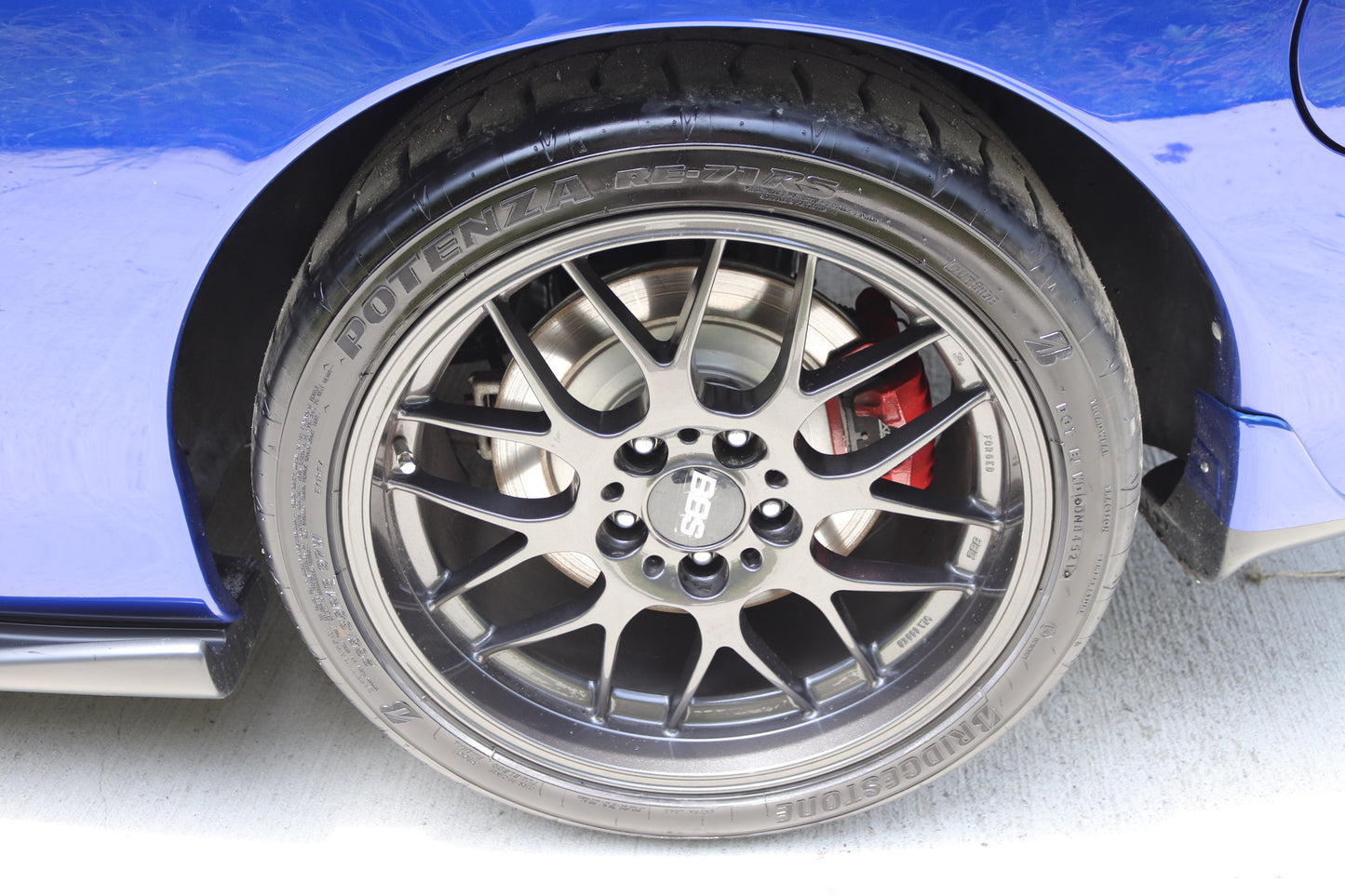 1999 MAZDA RX-7 TYPE RB ROTARY MT #1100837