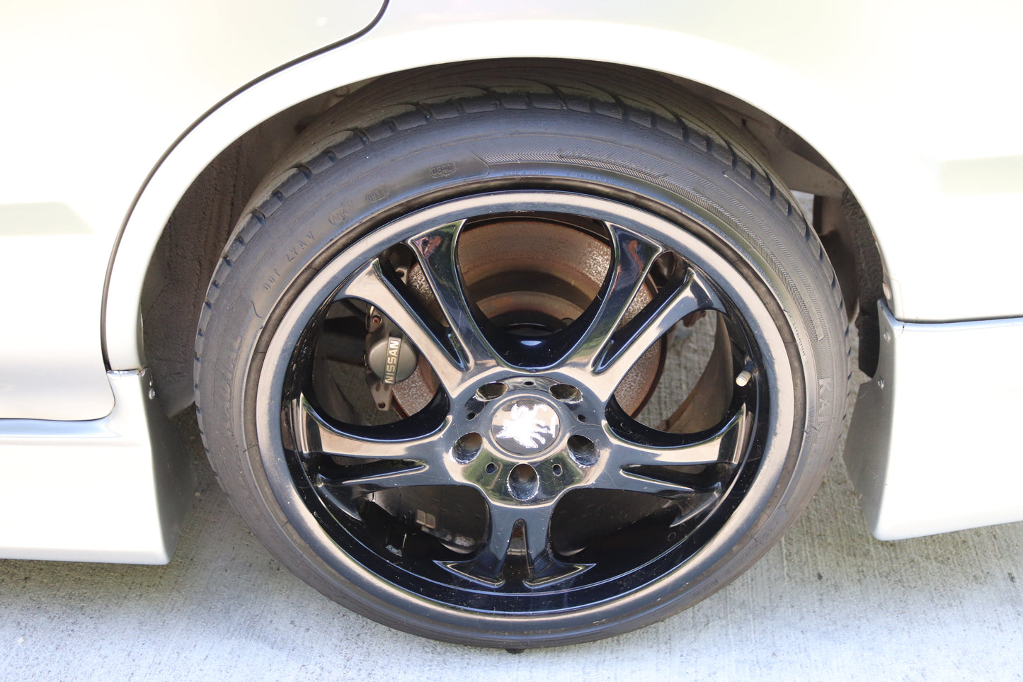 1998 NISSAN SKYLINE R34 25GT TURBO MT #1300023