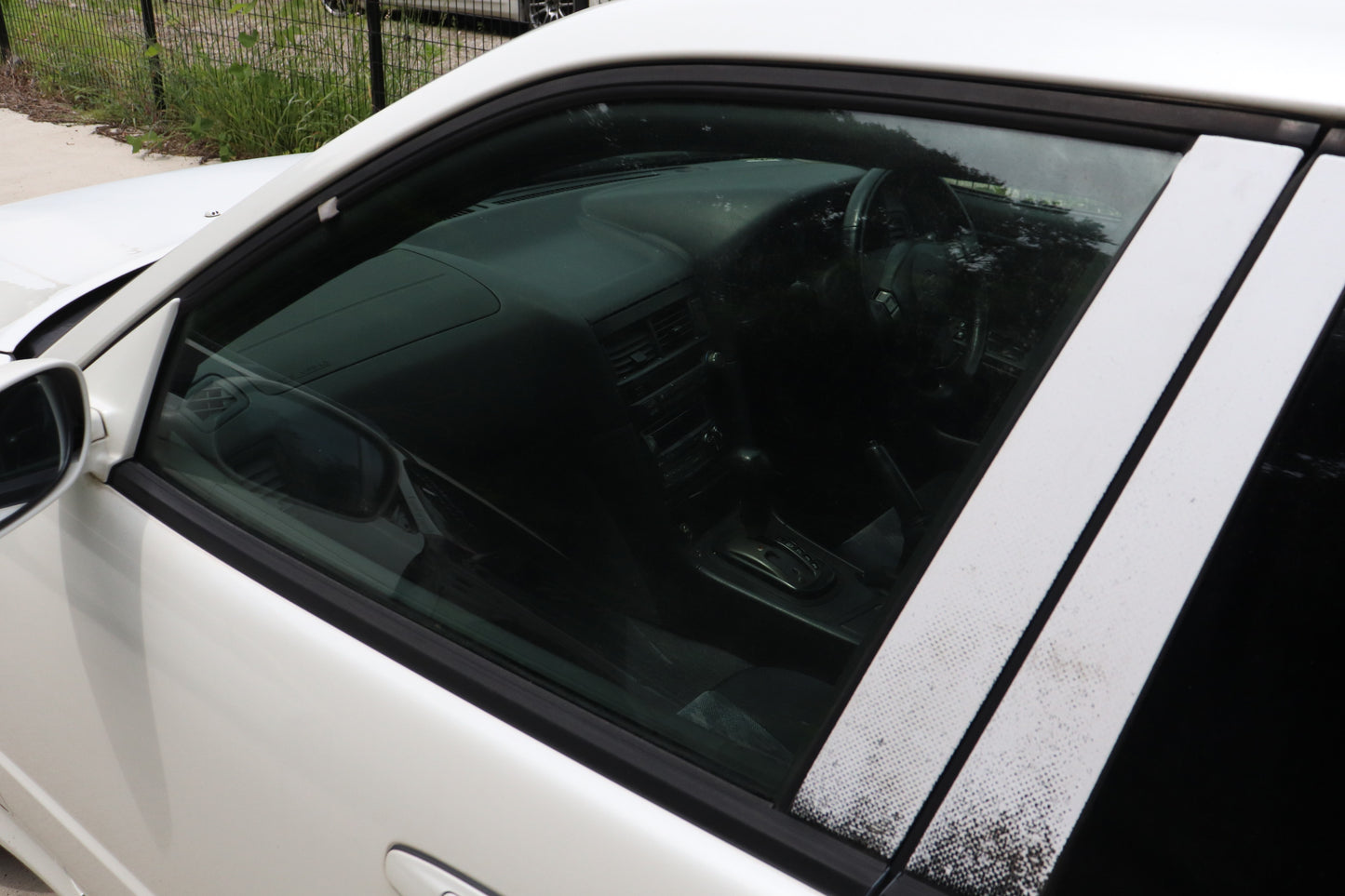 1998 NISSAN SKYLINE R34 25GT-X SEDAN AT #1899