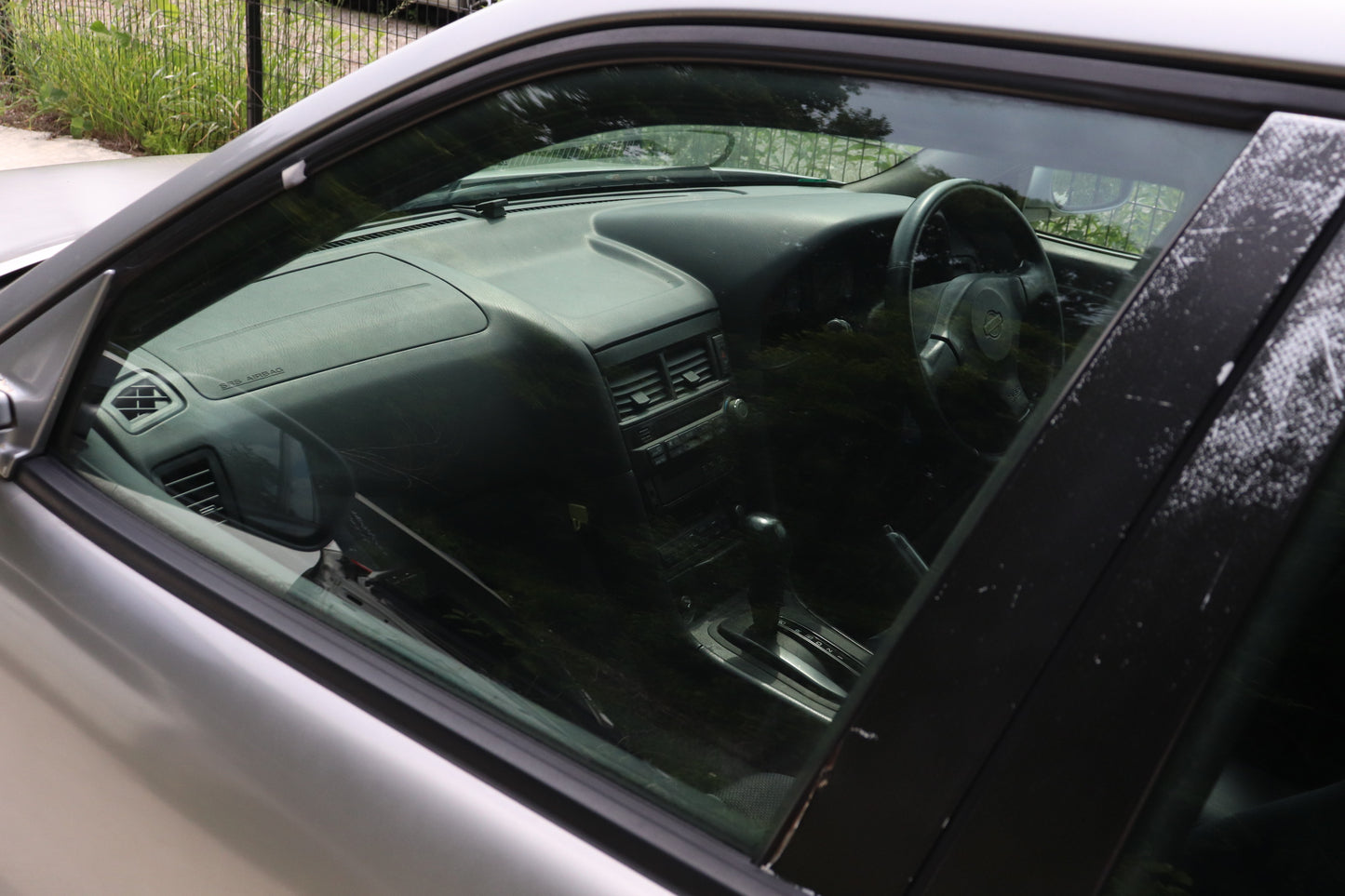 1998 NISSAN SKYLINE R34 GT SEDAN NA AT #5514