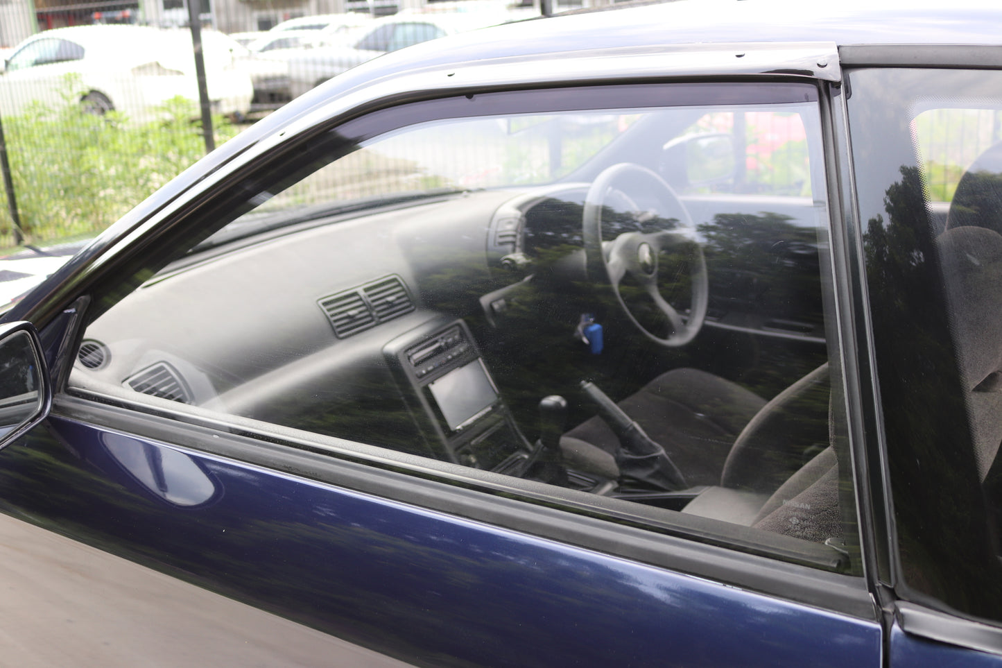 1990 NISSAN SKYLINE R32 GTS-4 MT #1100954