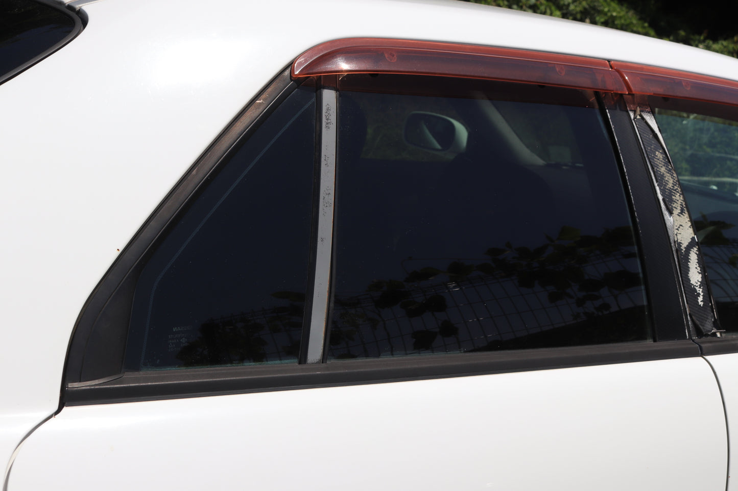 1998 NISSAN SKYLINE R34 20GT AT #5538