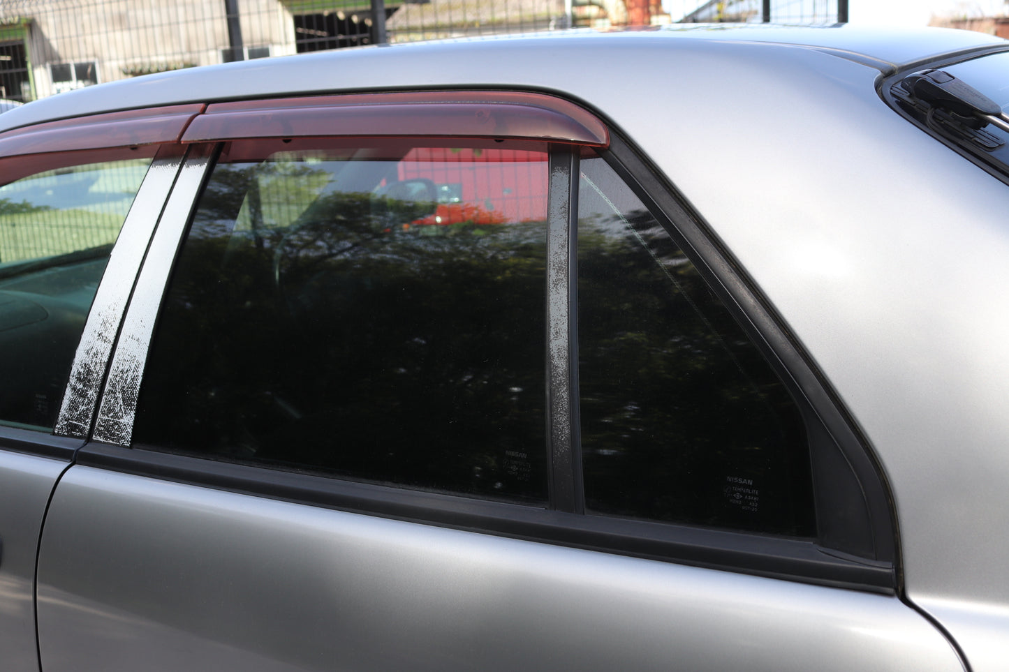 1998 NISSAN SKYLINE R34 25GT NA AT #4043