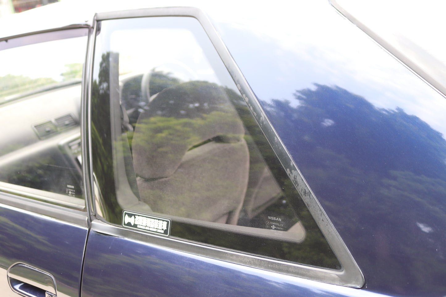 1990 NISSAN SKYLINE R32 GTS-4 MT #1100954