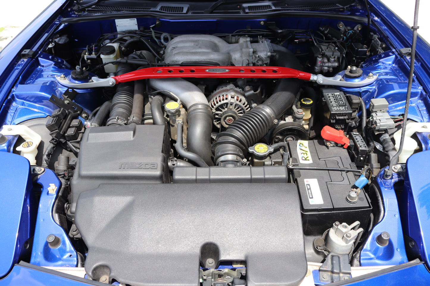 1999 MAZDA RX-7 TYPE RB ROTARY MT #1100837
