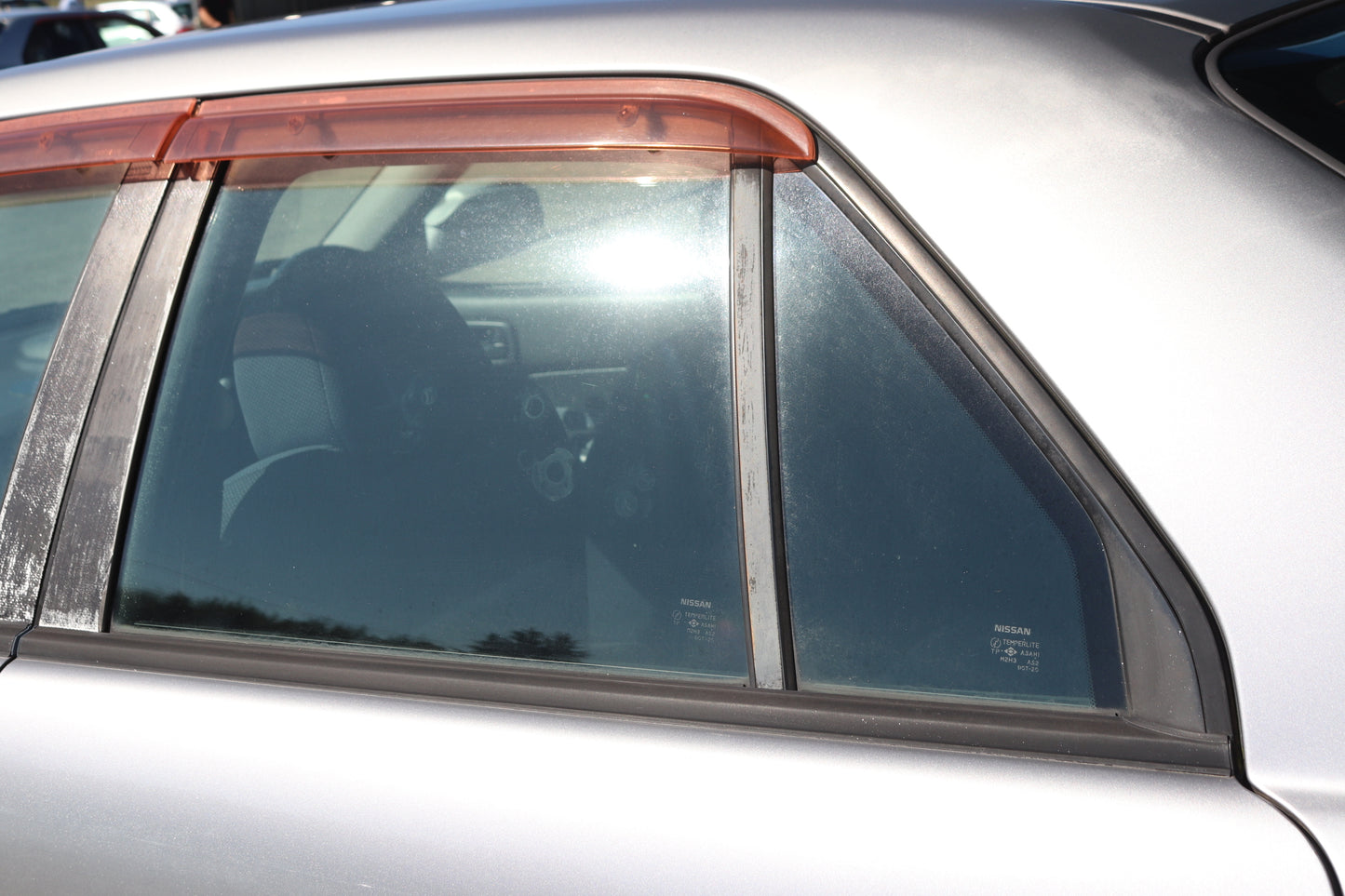 1998 NISSAN SKYLINE R34 20GT MT #1300175