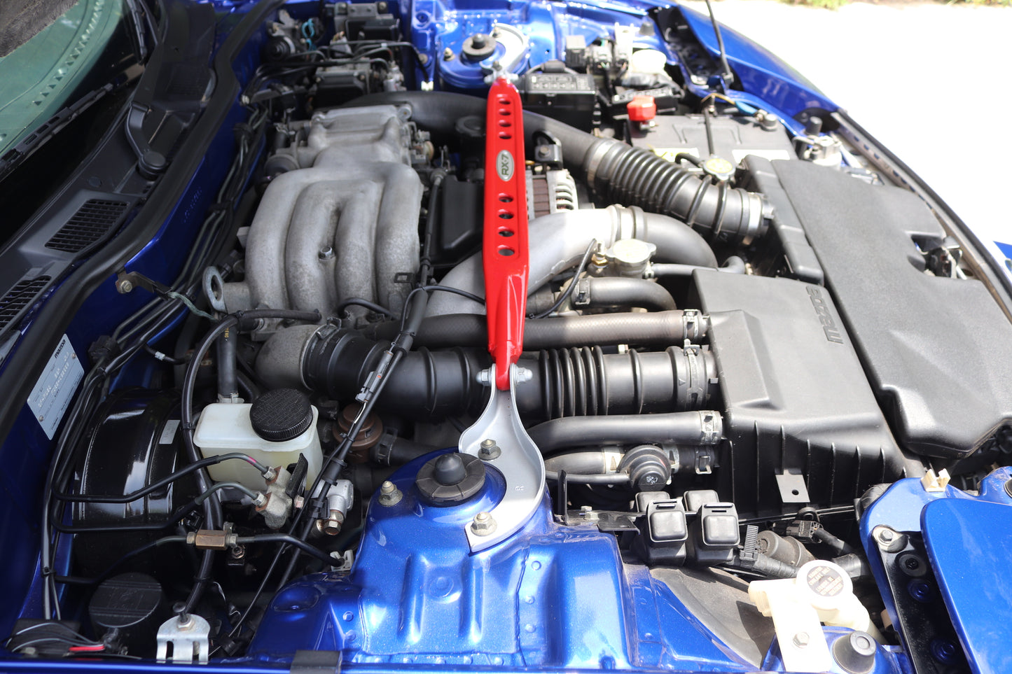 1999 MAZDA RX-7 TYPE RB ROTARY MT #1100837