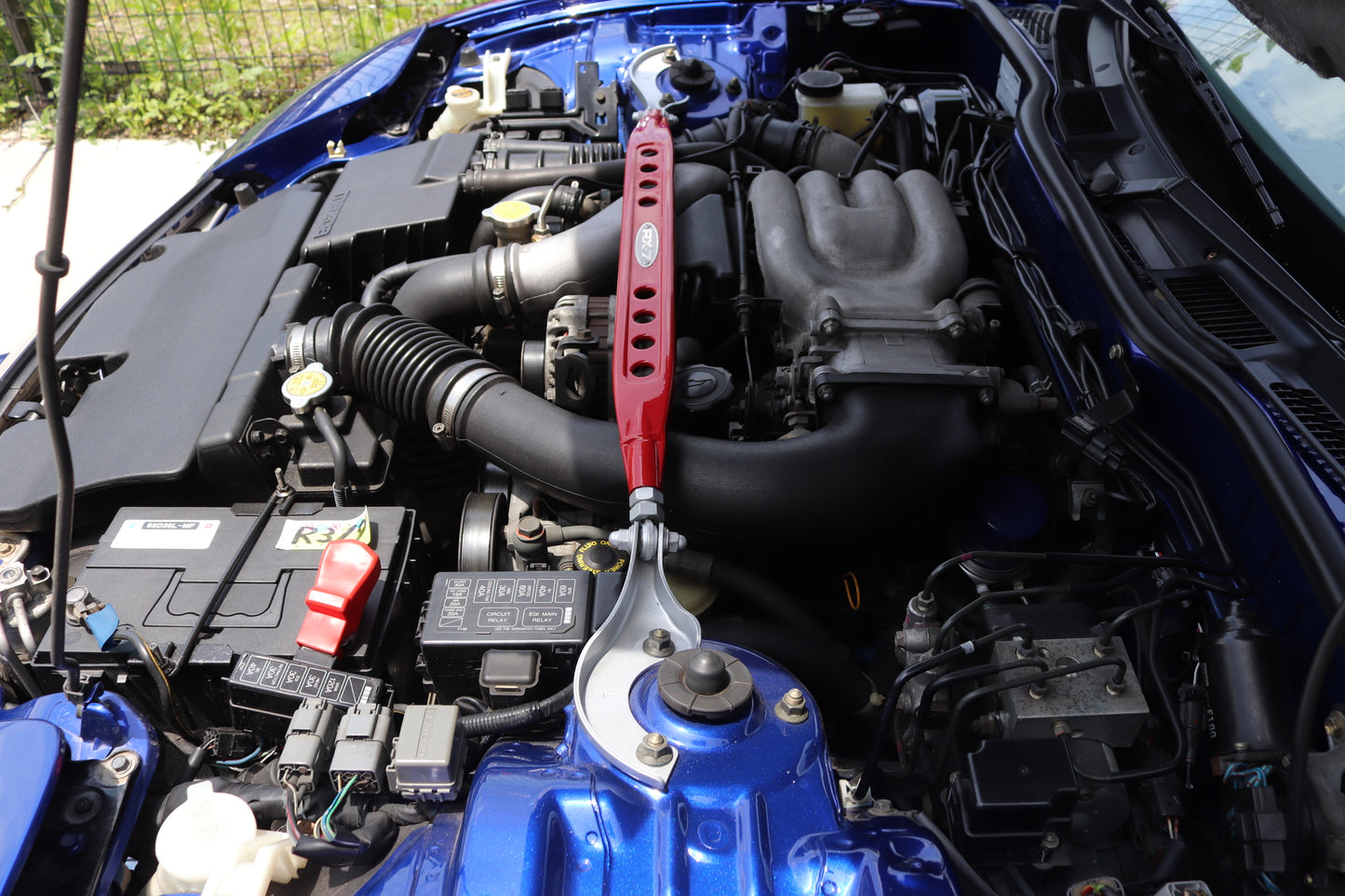 1999 MAZDA RX-7 TYPE RB ROTARY MT #1100837