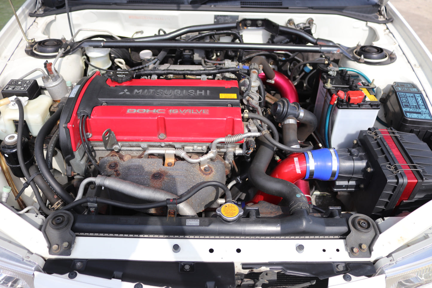 1999 MITSUBISHI LANCER EVOLUTION 6 RS MT #2100824
