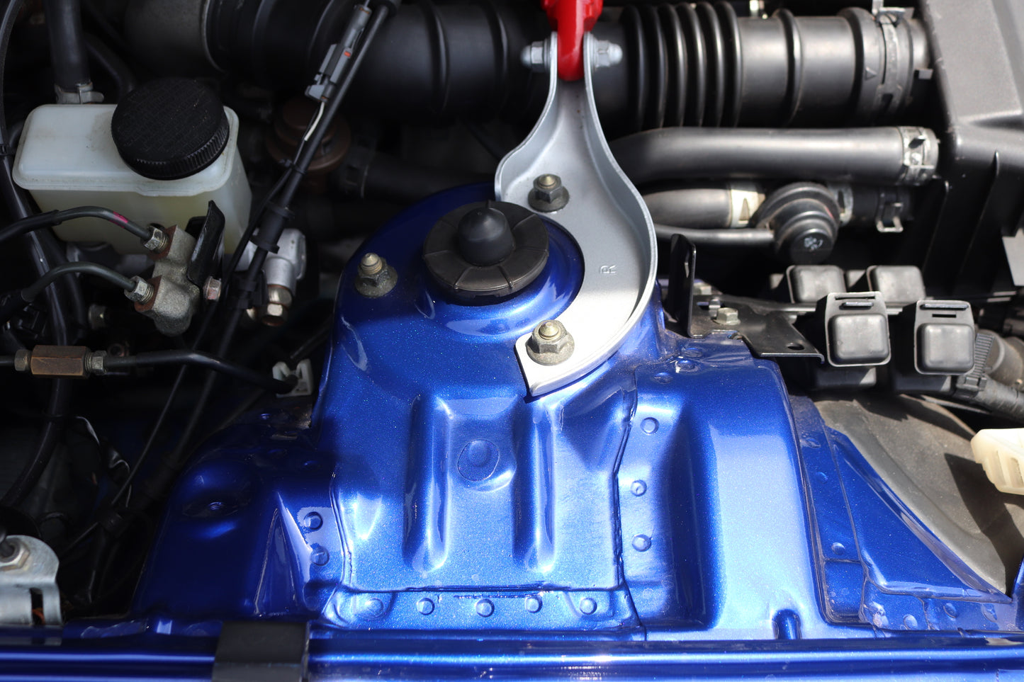 1999 MAZDA RX-7 TYPE RB ROTARY MT #1100837