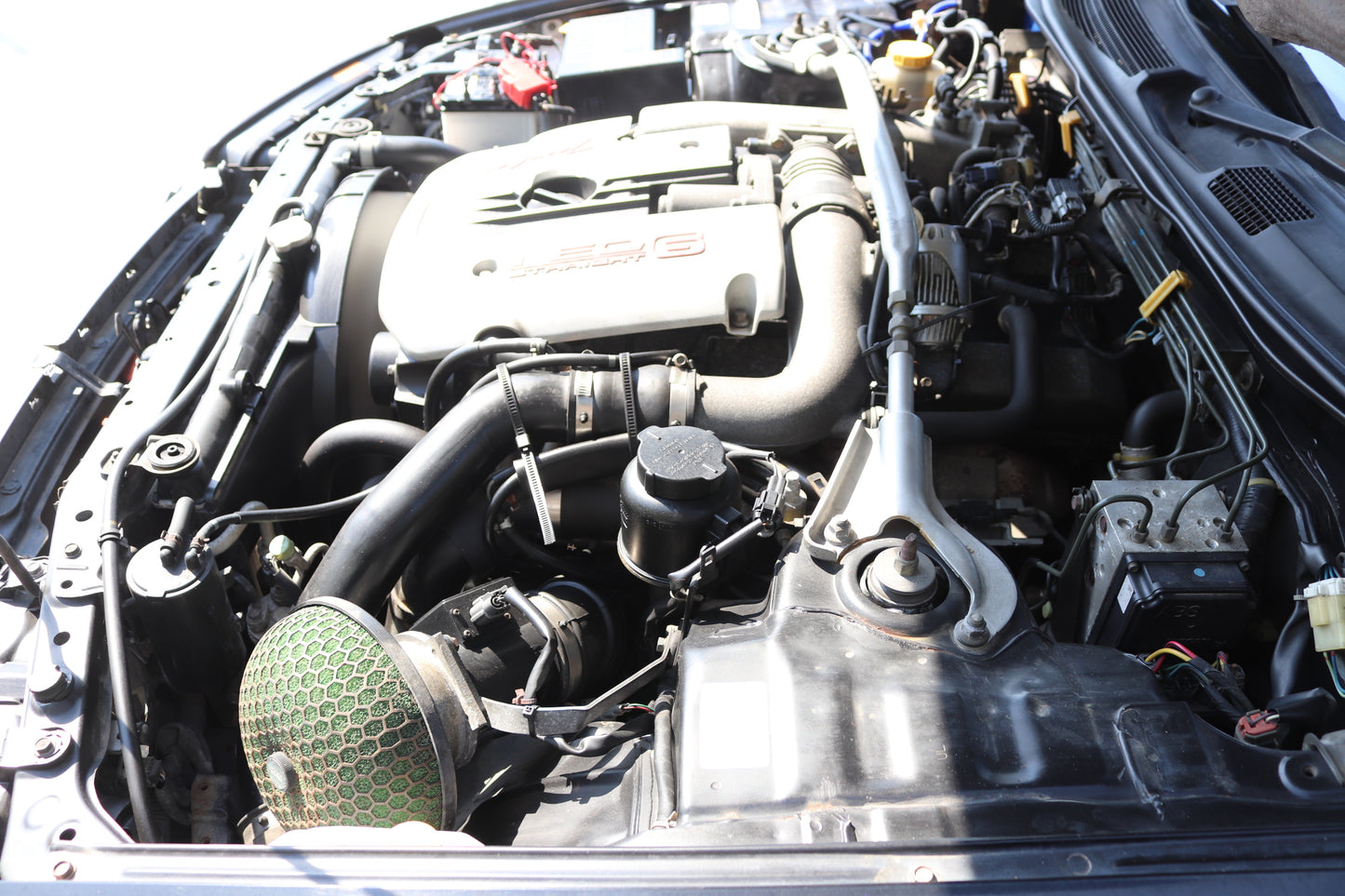 1998 NISSAN SKYLINE R34 25GT TURBO AT #1100035