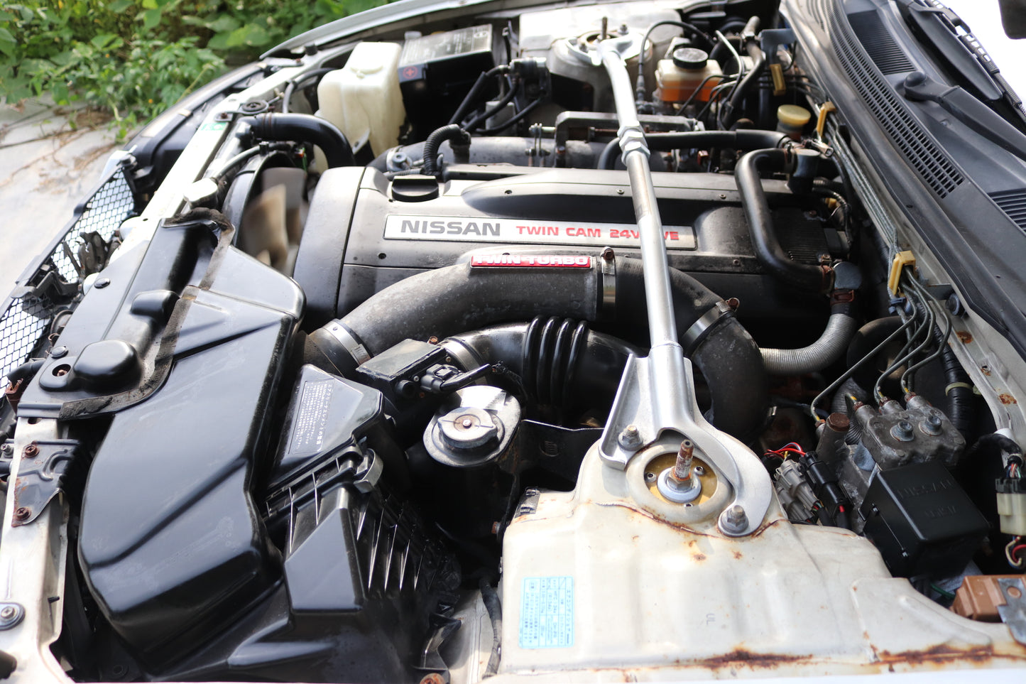 1995 NISSAN SKYLINE GT-R BCNR33 MT #2100763