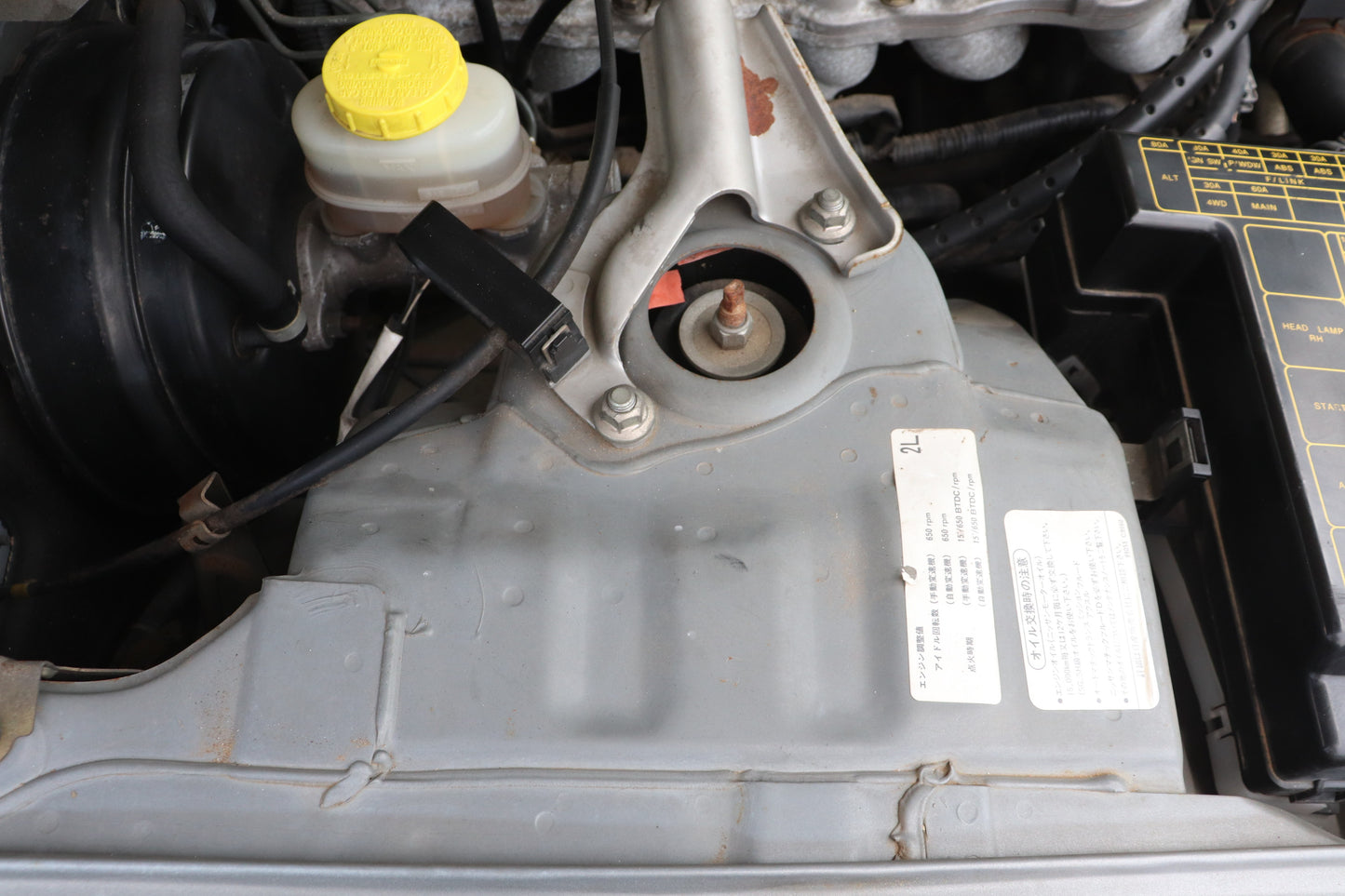 1998 NISSAN SKYLINE R34 25GT-X AT #4381