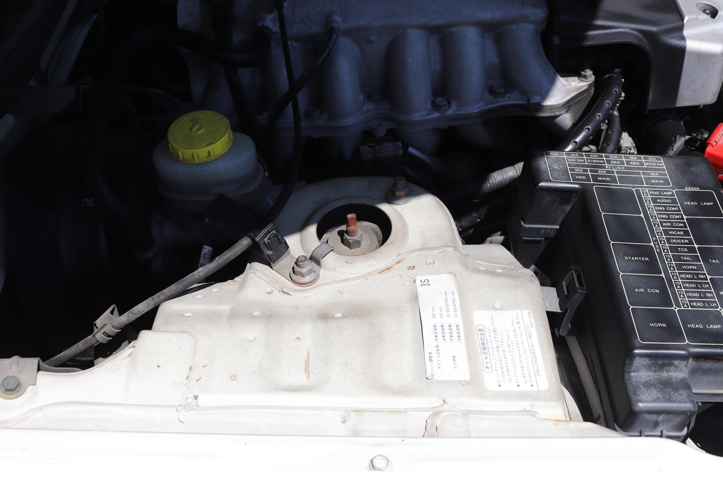 1998 NISSAN SKYLINE R34 20GT AT #5538
