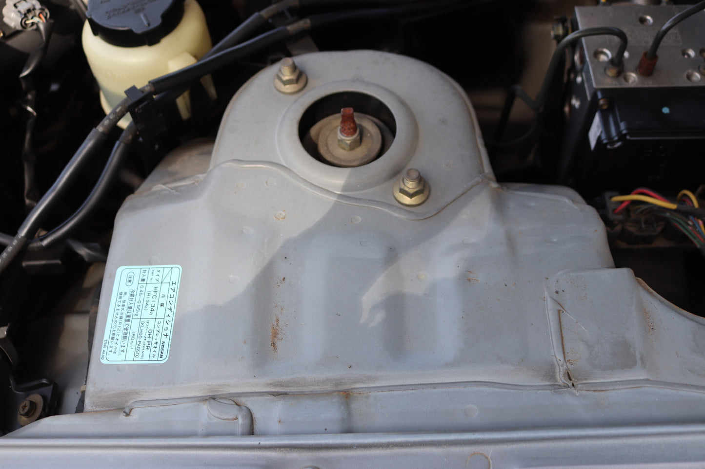 1998 NISSAN SKYLINE R34 25GT NA AT #4043