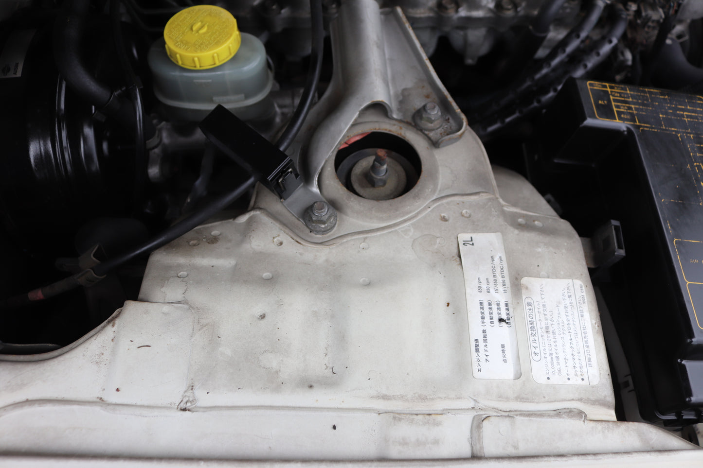 1998 NISSAN SKYLINE R34 25GT TURBO MT #4322