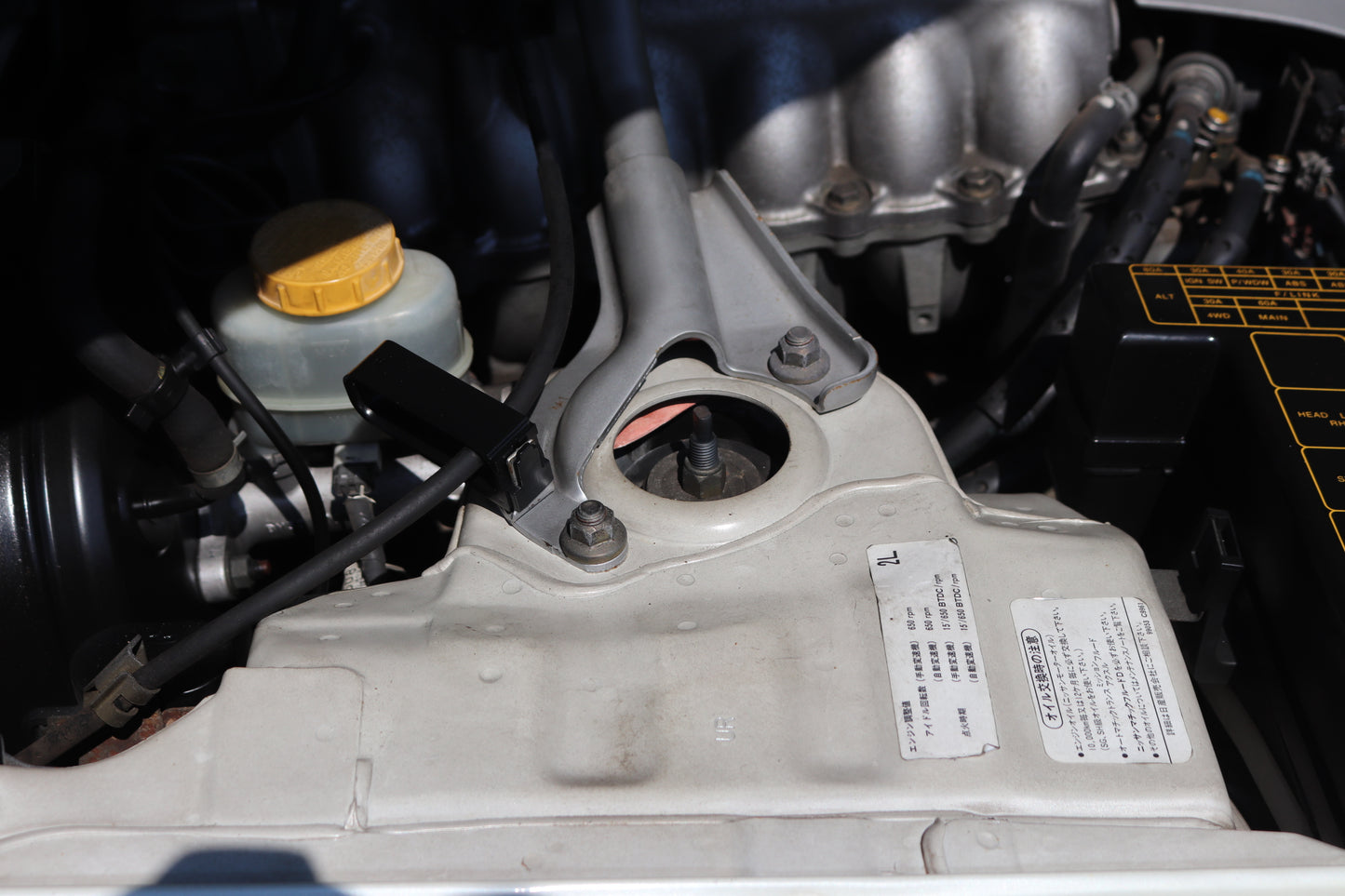 1998 NISSAN SKYLINE R34 25GT-X TURBO AT #1300162
