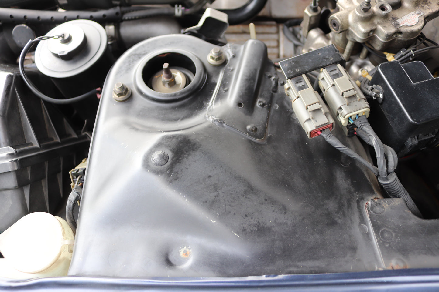 1990 NISSAN SKYLINE R32 GTS-4 MT #1100954