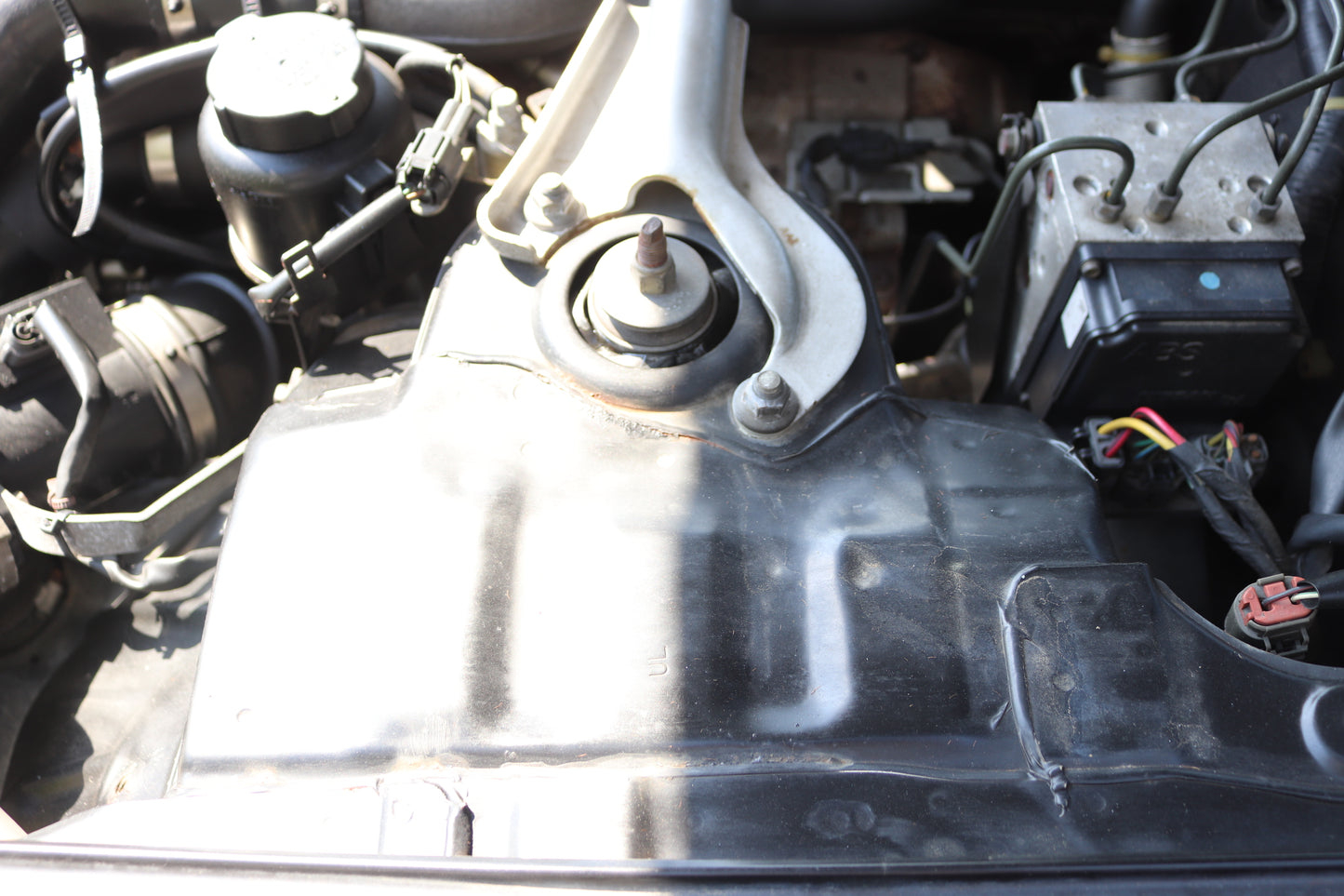 1998 NISSAN SKYLINE R34 25GT TURBO AT #1100035