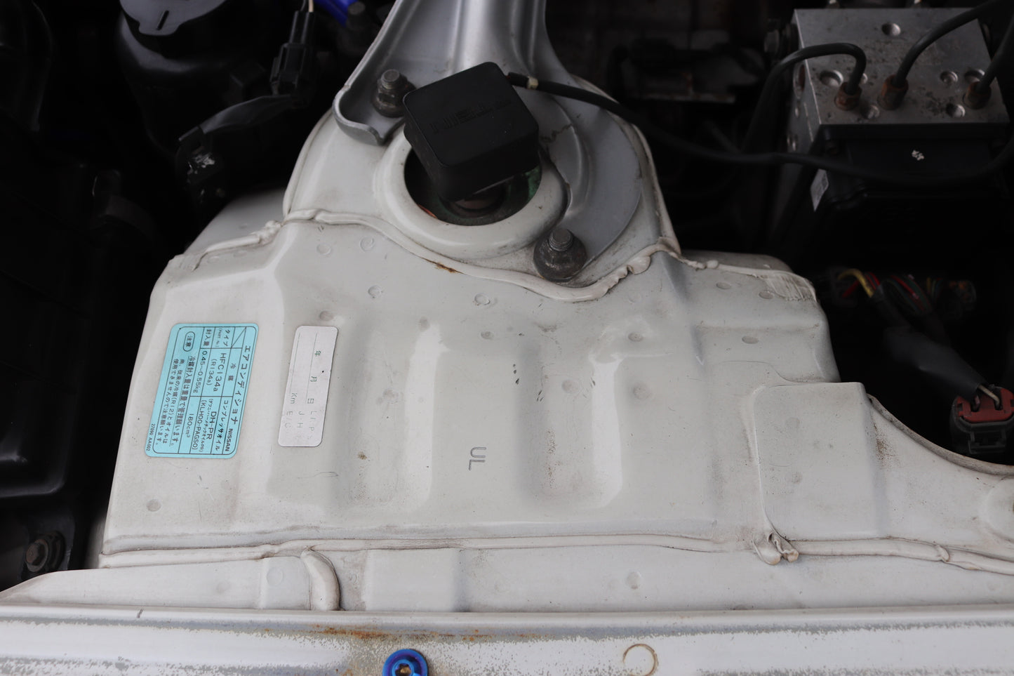 1998 NISSAN SKYLINE R34 25GT TURBO MT #2100742