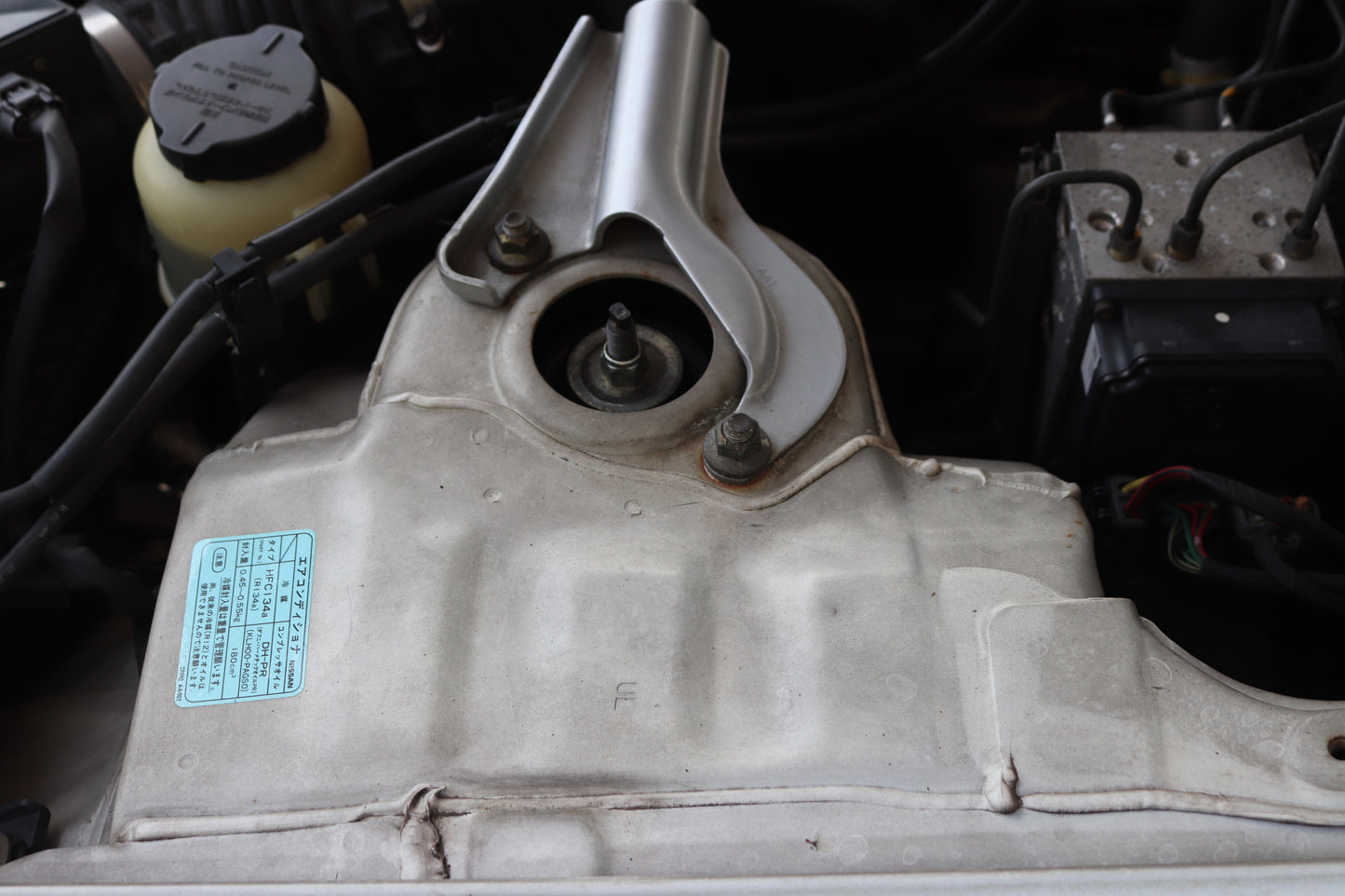 1998 NISSAN SKYLINE R34 20GT MT #2100311