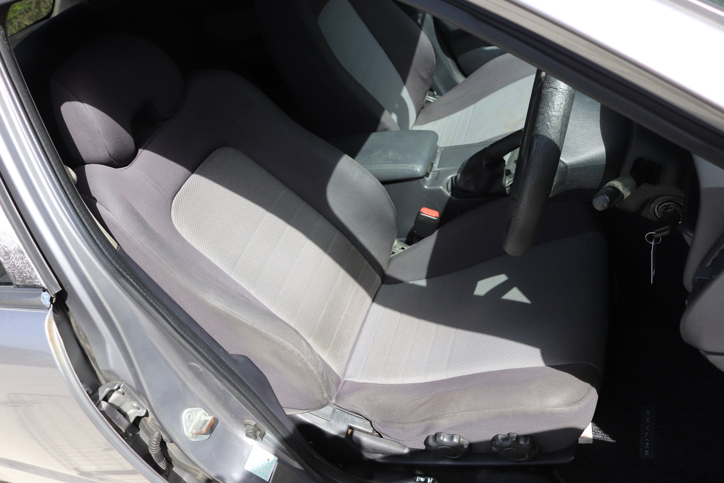 1998 NISSAN SKYLINE R34 25GT TURBO AT #1300062