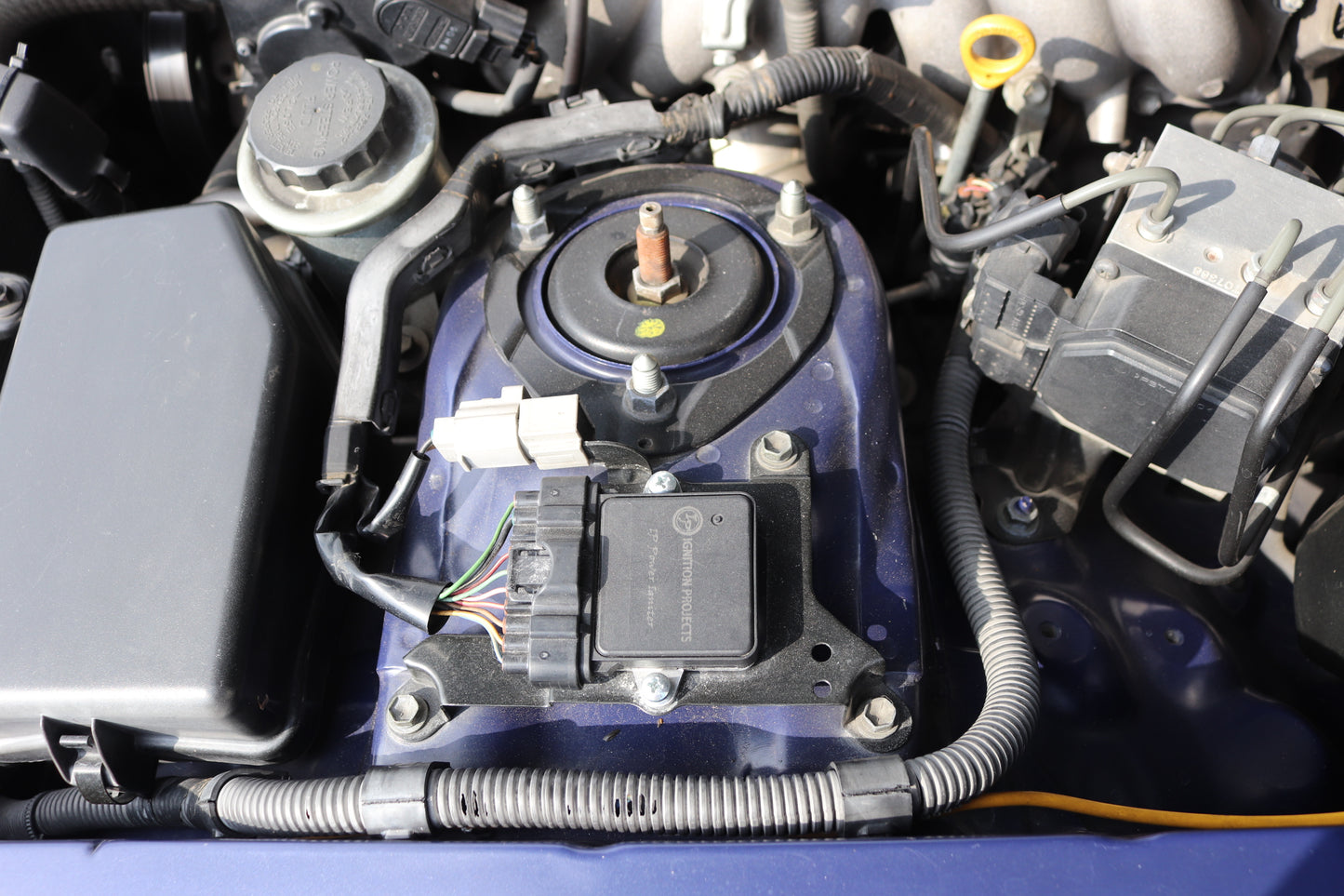 TOYOTA SUPRA Mk4 RZ-S TURBO MT #2100847