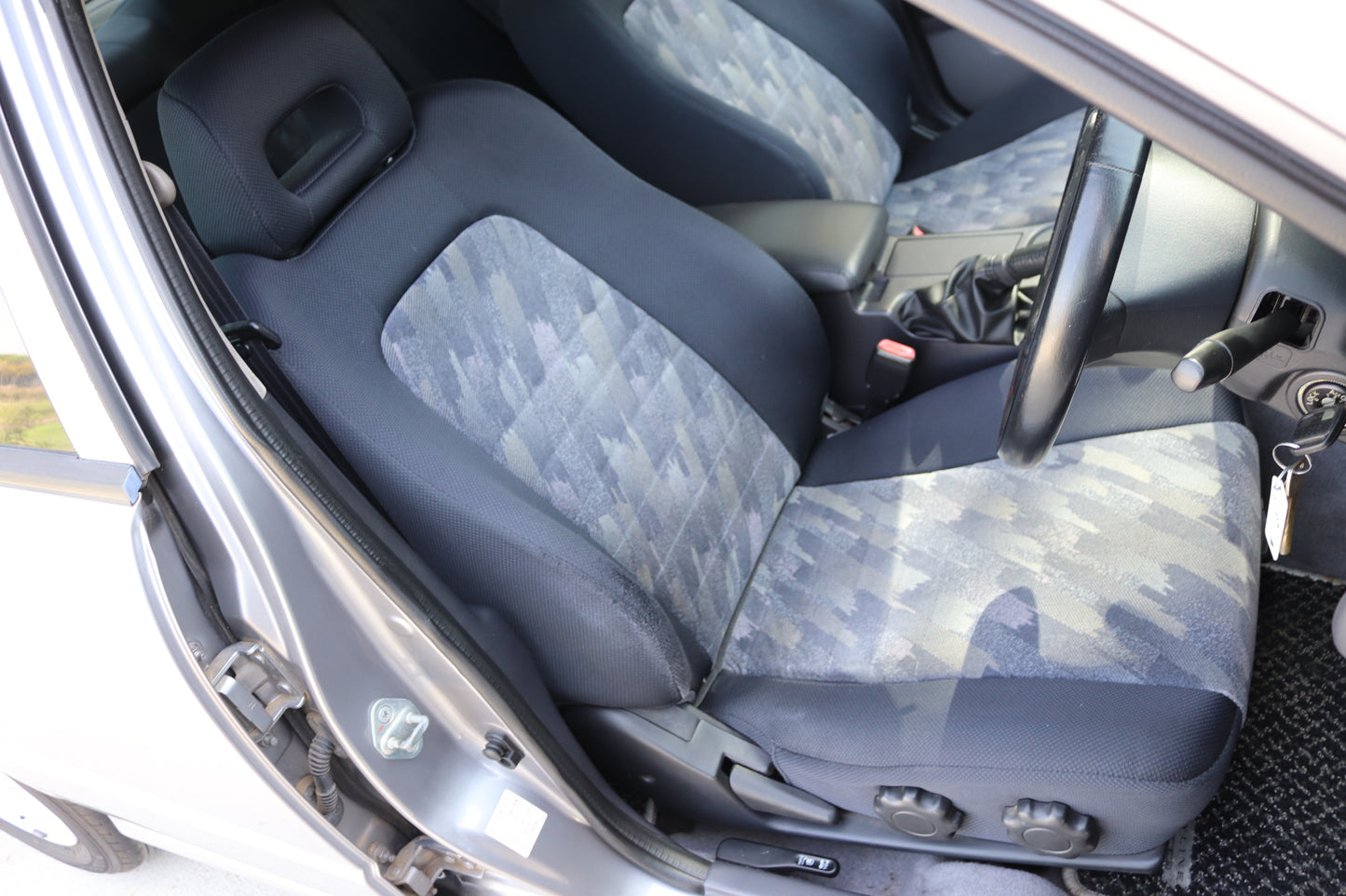 1998 NISSAN SKYLINE R34 25GT NA AT #4043