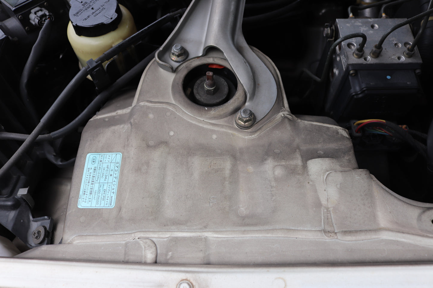 1998 NISSAN SKYLINE R34 25GT-X AT #1300318